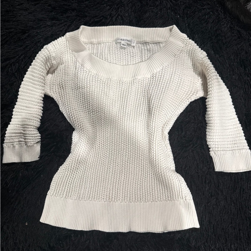 Calvin Klein Sweater